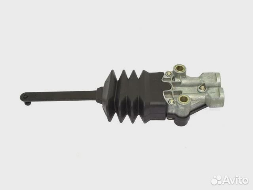 Кран уровня пола кабины volvo