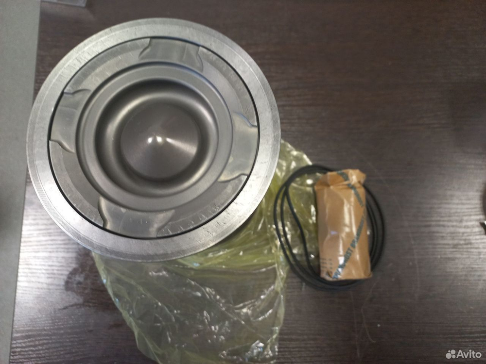Группа поршневая MAN TGA D2876