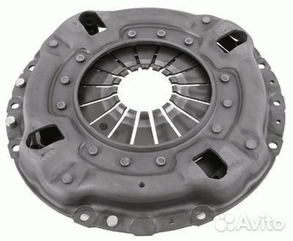 Корзина сцепления MF350 Volvo FL608-626  3482 909 001