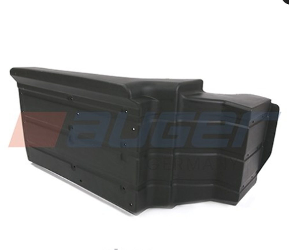 Крыло переднее задняя часть левое MAN TGA TGS широкое