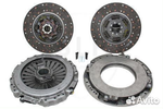 Комплект сцепления D400 volvo FM12 FH12/FH16 85000