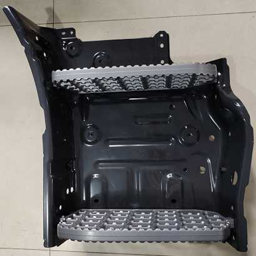 Корпус подножки правый Scania 6
