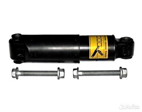 Амортизатор schmitz (шмитц) 270/383 1008054