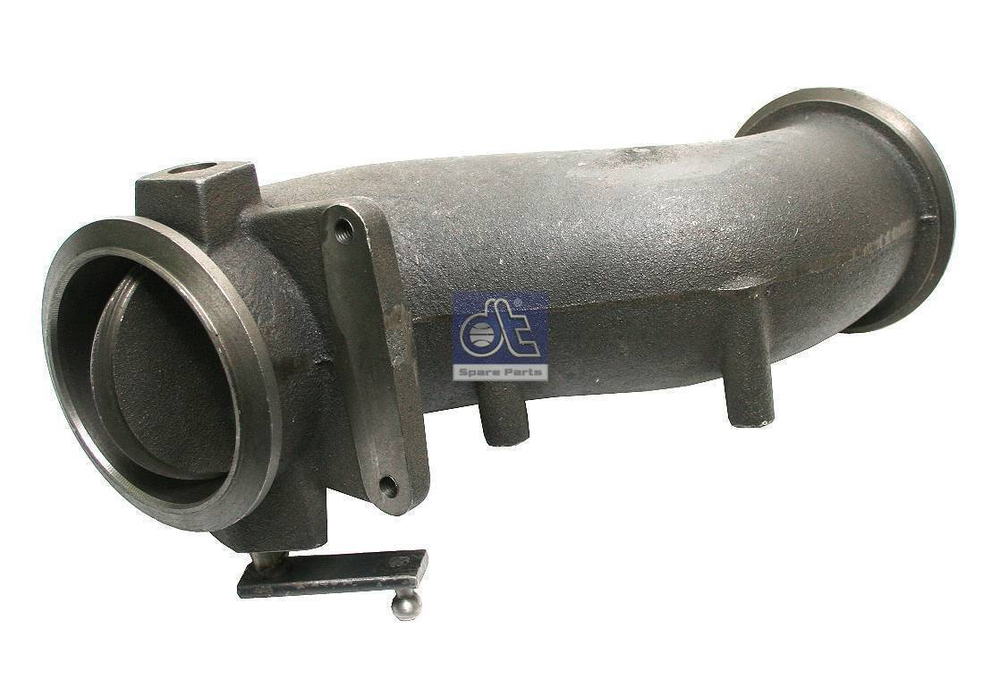 Заслонка дроссельная Scania 4 DC11  DC12 1805603 1427514