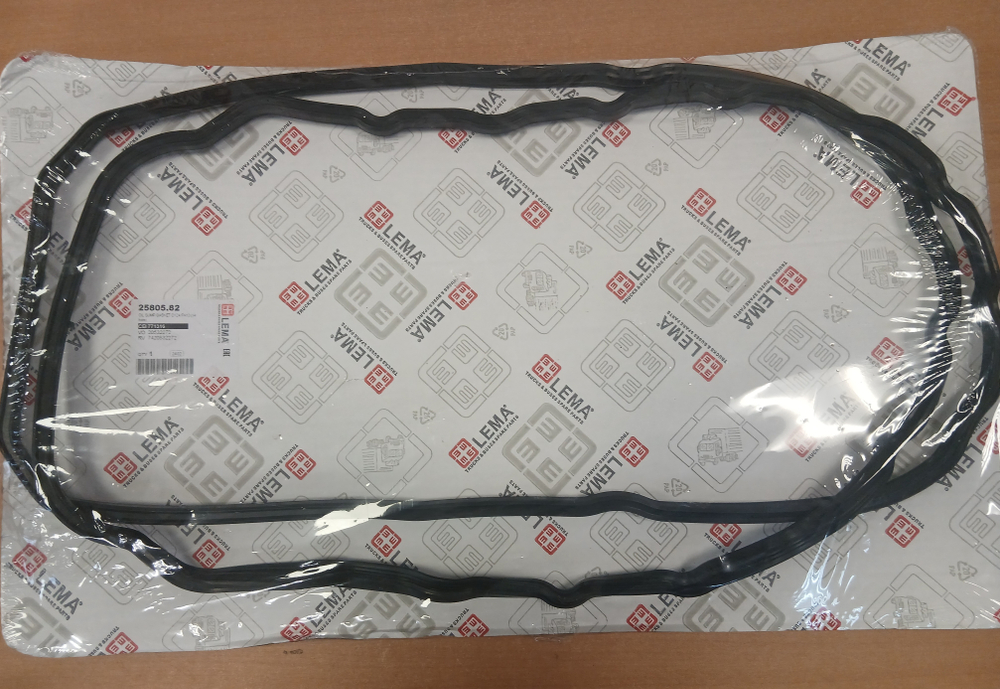 Прокладка поддона VOLVO FH12 FM12 D12C D12D Рено Магнум DXi12