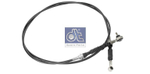 Трос переключения передач КПП  MAN TGA/TGS/TGX 81326556256 81326556313