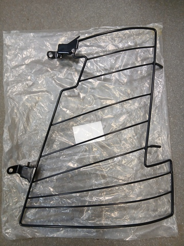 Защита фары левая VOLVO FH4