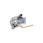 Клапан запорный 8 бар MB/MAN/BPW/Iveco/Scania/Volvo