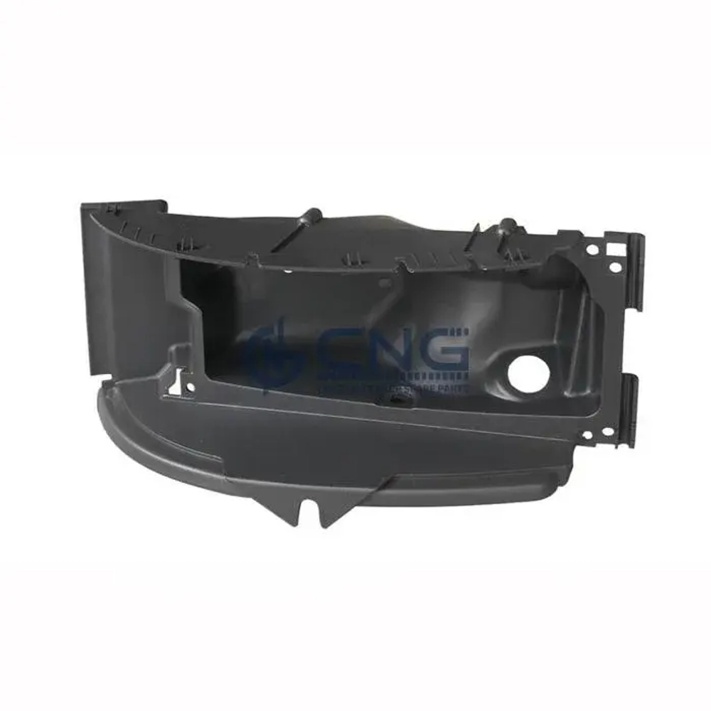 Корпус фары правый Scania