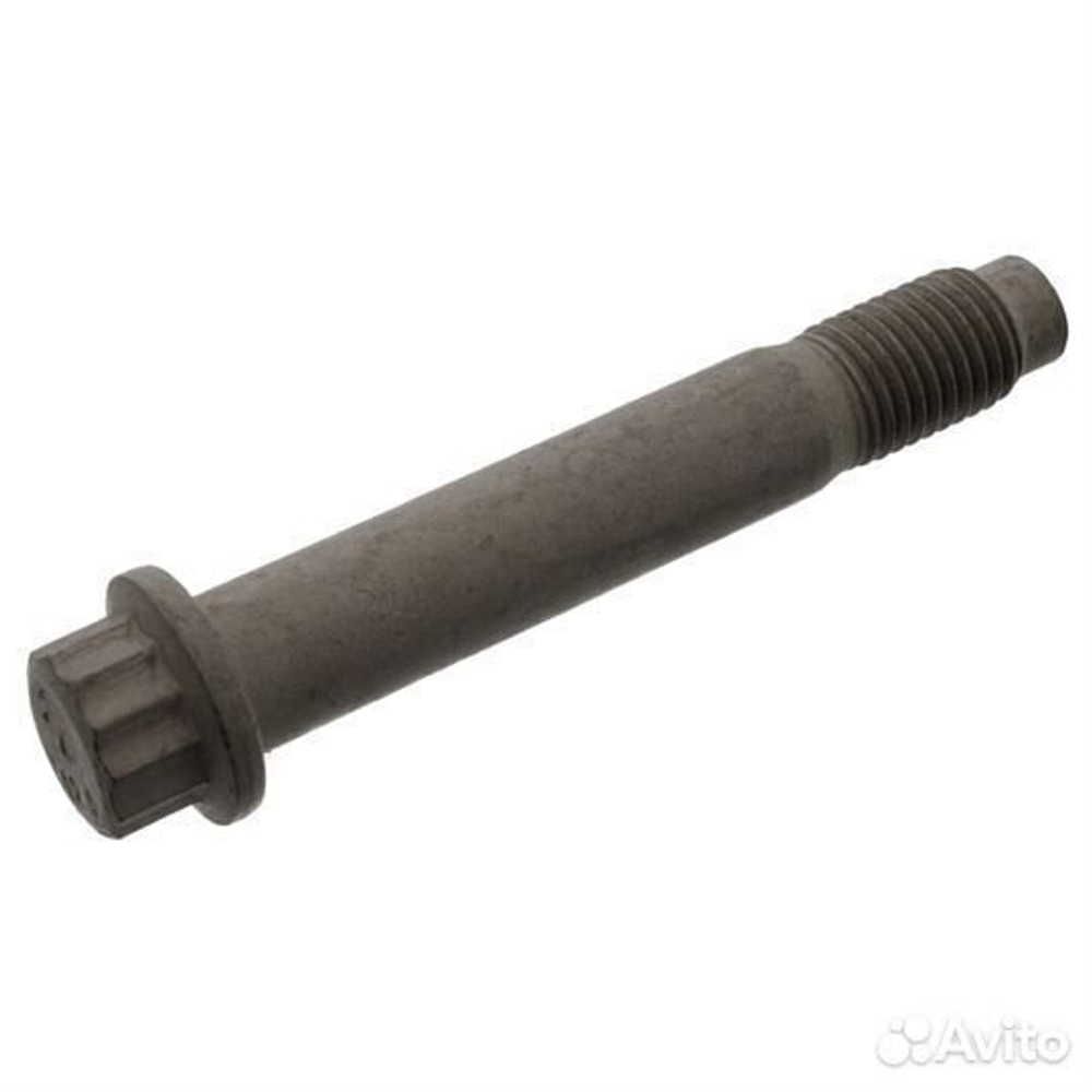Болт крепления диска M12*1.5*75(22)