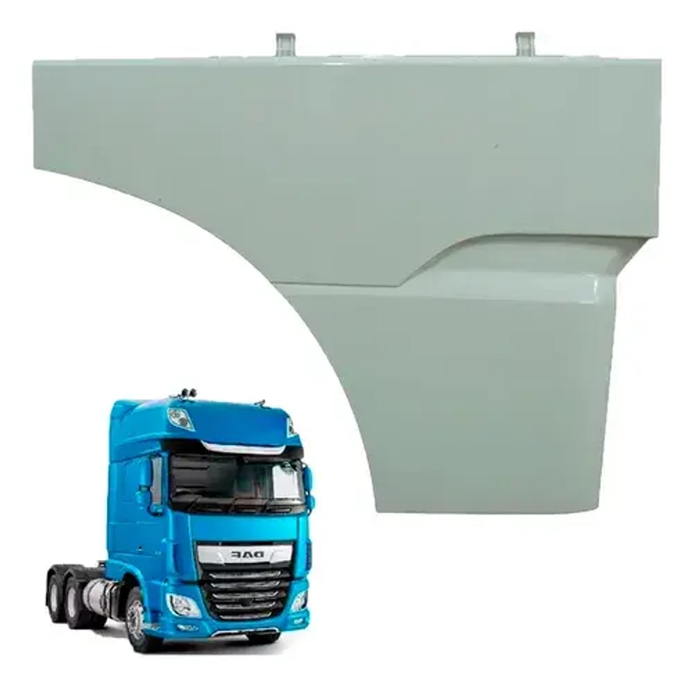 Продолжение двери левое DAF 106XF