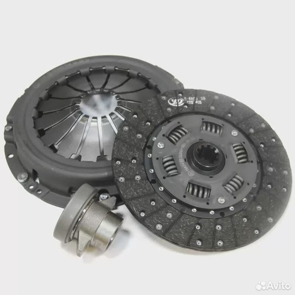 Сцепление комплект скания D430мм P,G,R,T