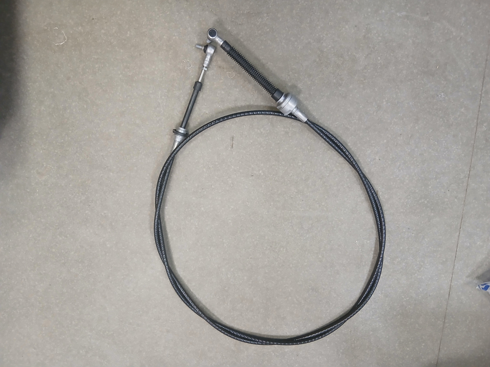 Трос кпп volvo FE FL Рено Мидлум