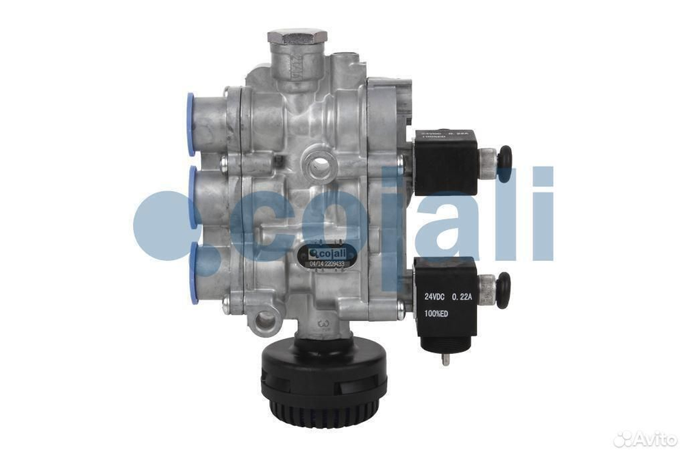Кран уровня пола главный DAF 95 4729000330