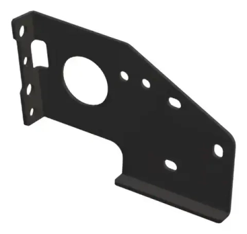 Кронштейн бампера металл прав DAF 105XF 95XF 85CF