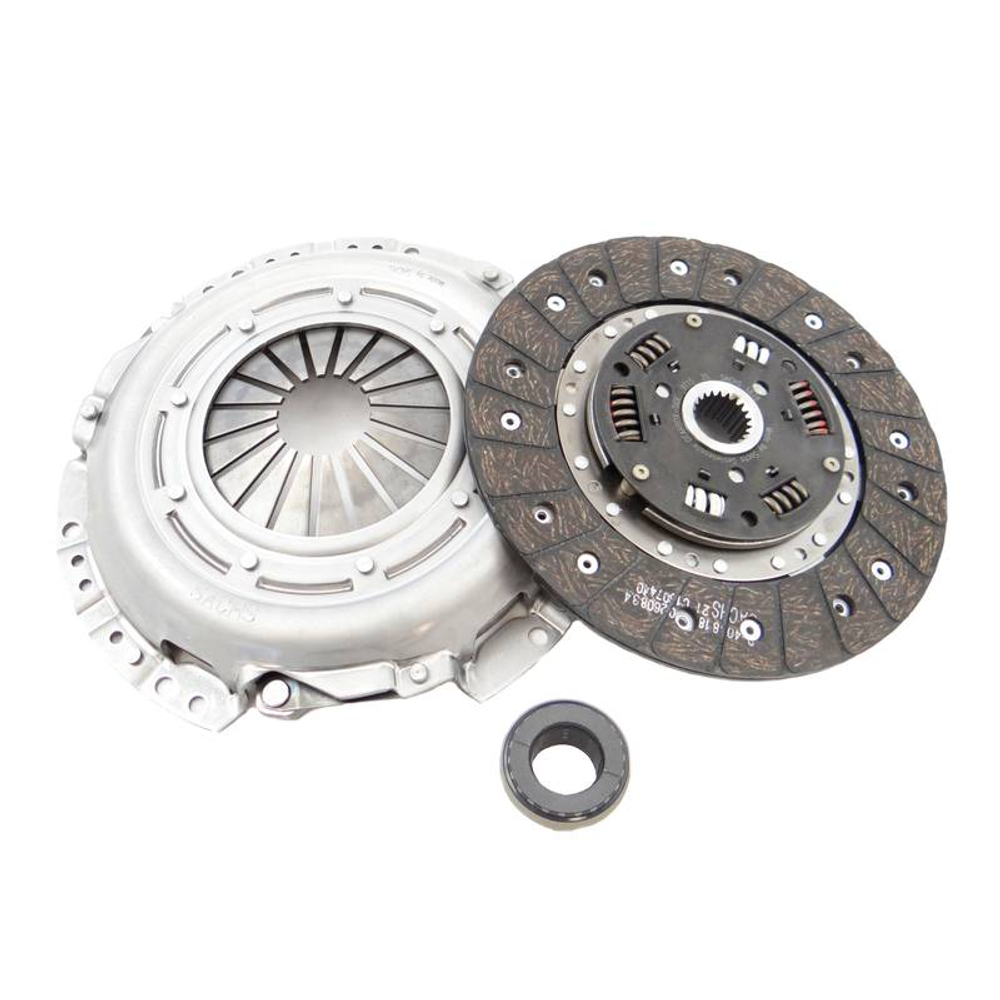 Комплект сцепления D430 Scania P/R/T серия Sachs