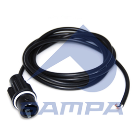 Патрон лампы в солнцезащитный козырек Scania 4