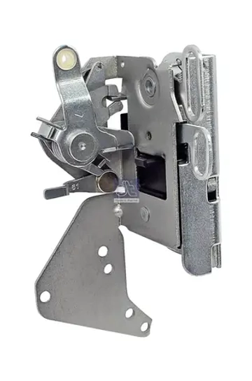 Замок двери левый Scania