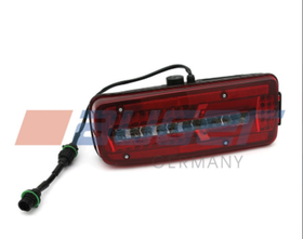 Фонарь задний правый (с системой предуп. заднего хода) MAN TGX/TGS/TGL/TGM