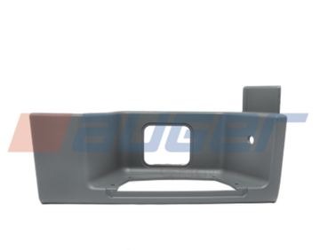 Подножка правая MAN TGA TGS TGX