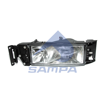 Фара левая Iveco Eurotech Eurostar без электр. регул.