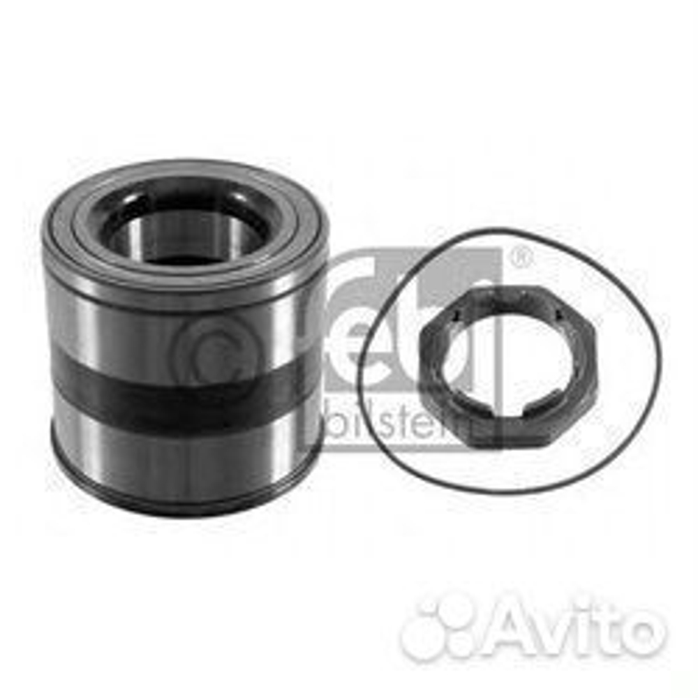 Подшипник ступицы scania G/P/R/T
