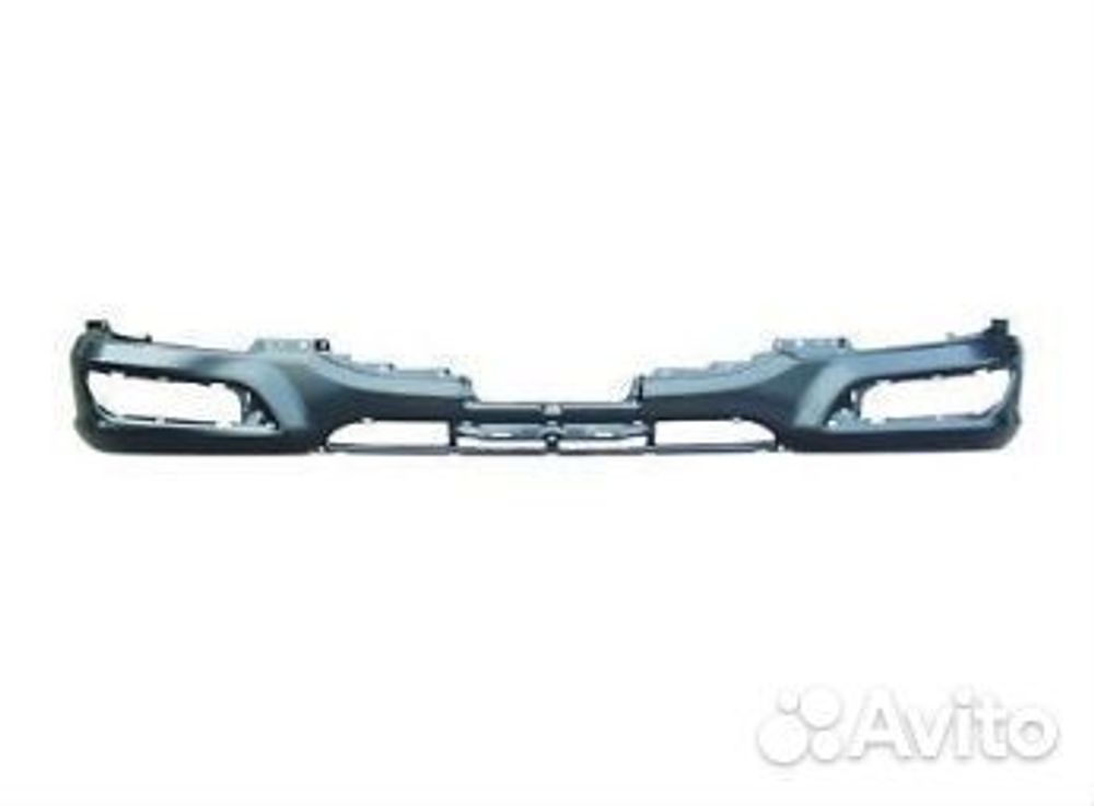 Бампер DAF 106XF