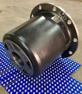 Корпус  бортового редуктора  4.21 Scania 199183 1928844  550002