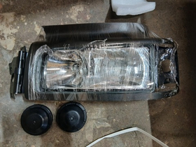 Фара леавя рено премиум мидум керакс (без поворотника)