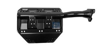 Кронштейн заднего крыла, передний правый Scania R CG-CR