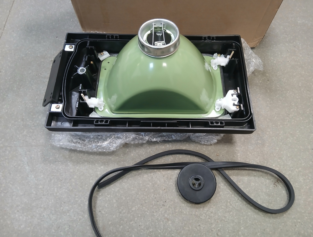 Фара правая Scania (скания) 3 серии