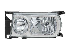 Фара левая Scania 4/5 серия ксенон