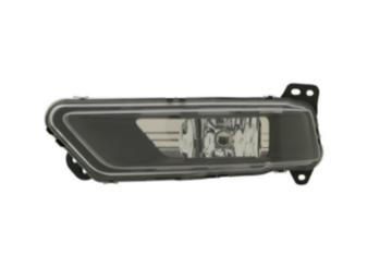 Фара противотуманная левая MAN TGS TGX EURO 6