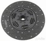 Диск сцепления Renault  PREMIUM KERAX DXI 11/13 MAGNUM DXI 13 7421593951