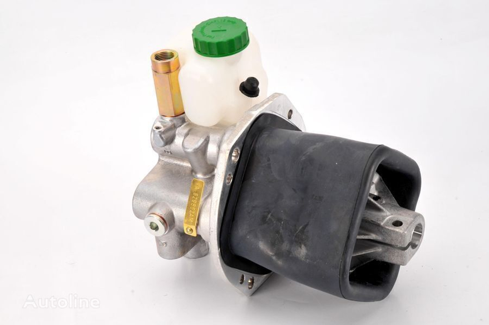 Механизм переключения передач Mercedes ACTROS  ATEGO 0002606098 629862AM