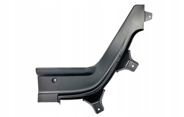 Накладка бампера мерседес актрос верхняя левая MP3