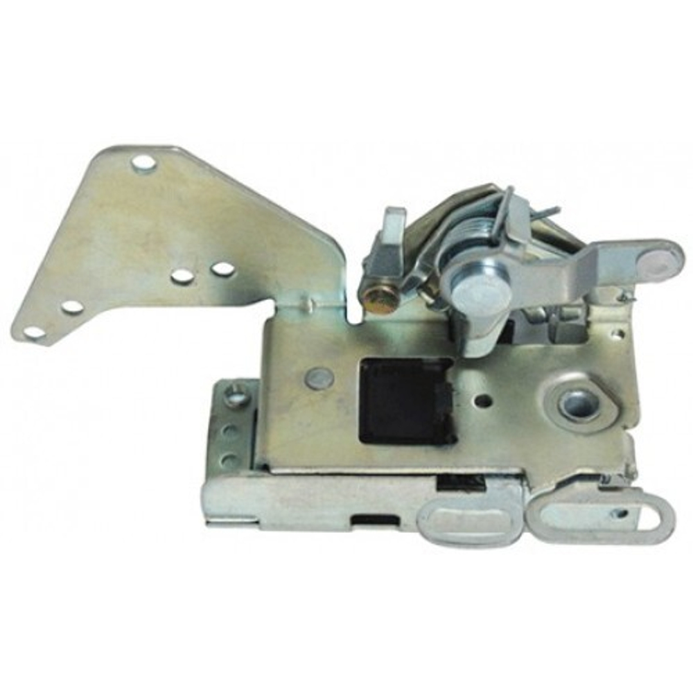 Замок двери левый Scania