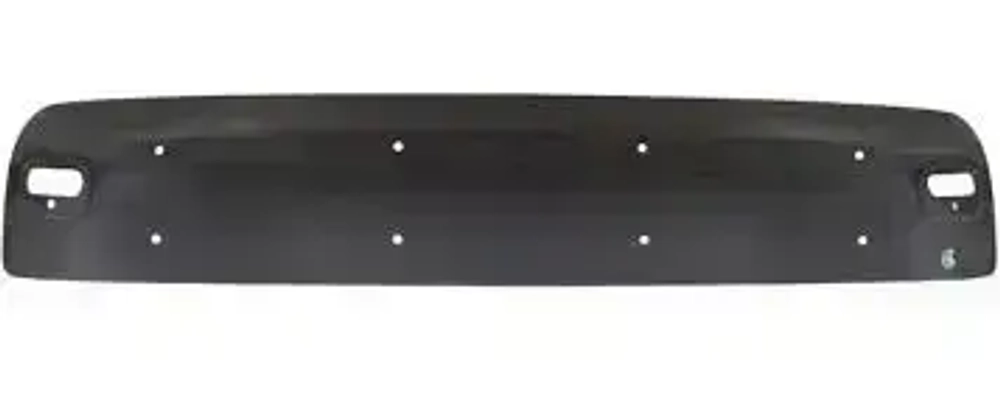 Козырек солнезащитный MAN TGS/TGA 2 габарита 2025x37x4.5mm