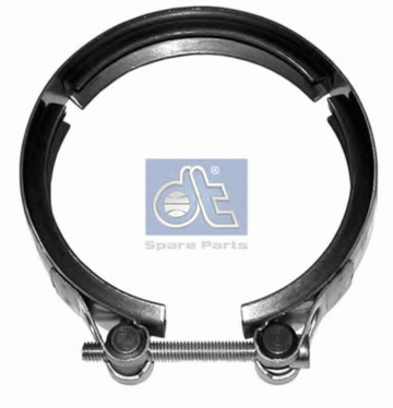 Хомут системы охлаждения Scania 4 1439825