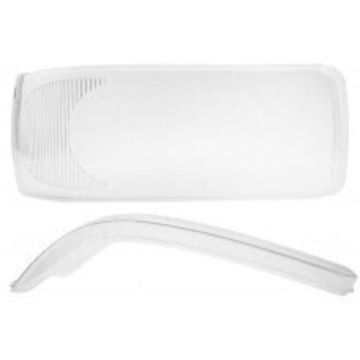 Стекло фары (PC) DAF XF 2ser  105 169930G