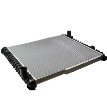 Радиатор ивеко еврокарго траккер 640*566*42