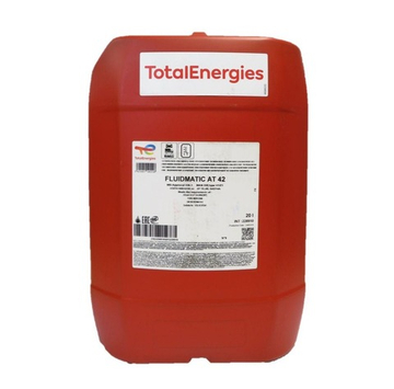 Масло трансмиссионное Total FLUIDMATIC AT 42 (20L)