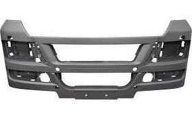 Бампер (серый) MAN TGS