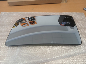 Стекло зеркала основного левое Scania 6