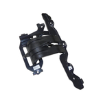 Кронштейн дефлектора левый scania