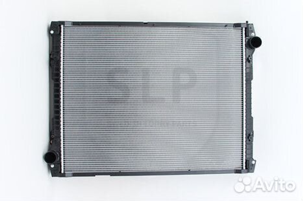 Радиатор SC P серия DC 9.12/11.09 270/380 л.с. 200