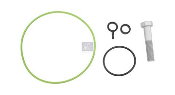 Кольцо уплотнительное компрессора  Scania 323790