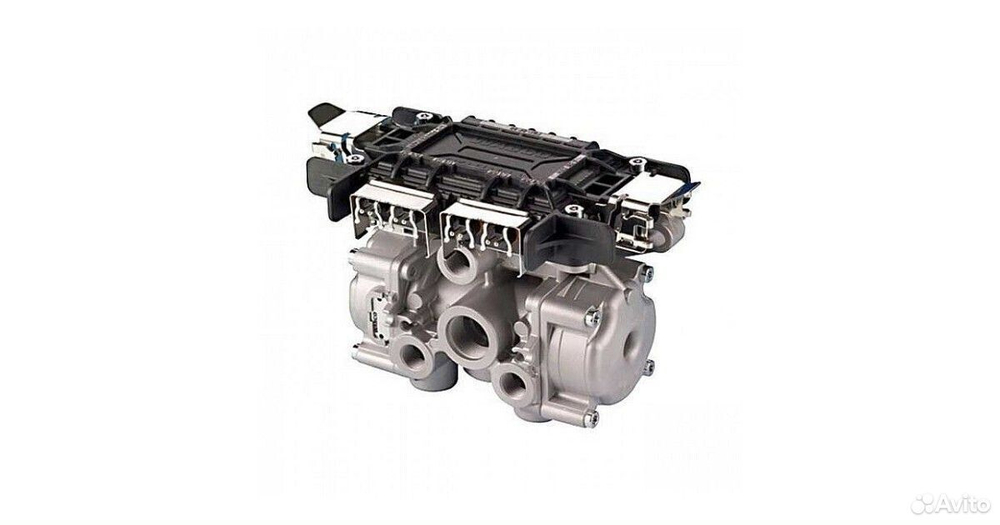Кран управления ABS DAF/Frauhauf 4005000810