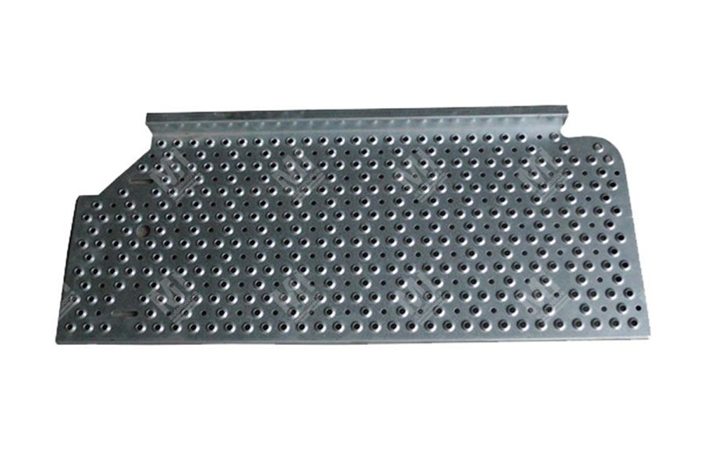 Трап настил оцинкованный металл мерседес актрос аксор