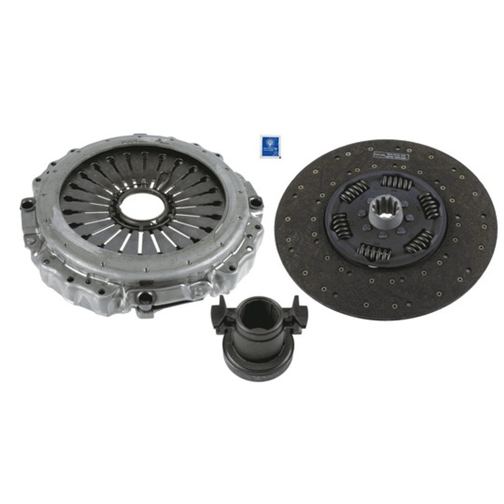 Комплект сцепления мерседес SK MK D430